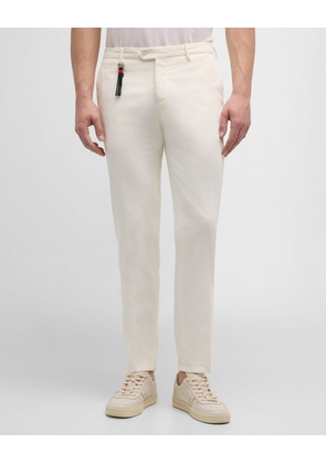 Men's Luxe Twill Chino Pants