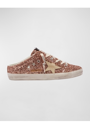 Ballstar Sabot Glitter Slide Sneakers