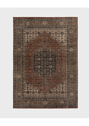 Prato Hand-Knotted Rug, 10' x 14'