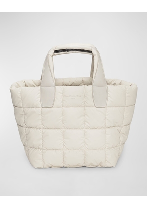 Porter Small Quilted Tote Bag