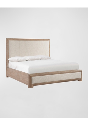 Aventura Upholstered California King Bed