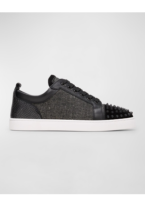 Men's Louis Junior Spikes Fashion Sneakers