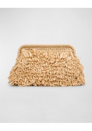 Meila Fringe Clutch Bag