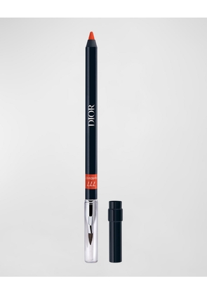 Dior Rouge Dior Contour No-Transfer Lip Liner Pencil