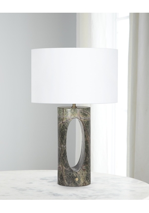 Portia Marble Table Lamp