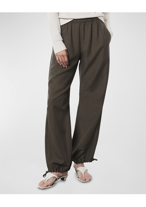 Twill Flight Pants