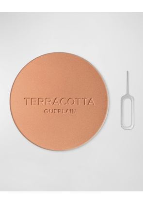 Terracotta Sunkissed Natural Bronzer Powder Refill