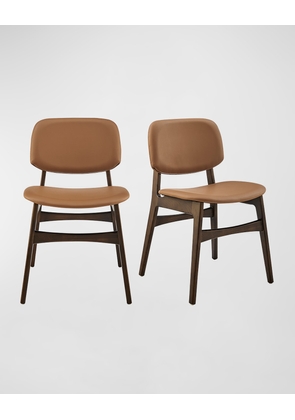 Gunther Side Chairs, Set of 2