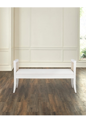 Benedict Bench, 53'