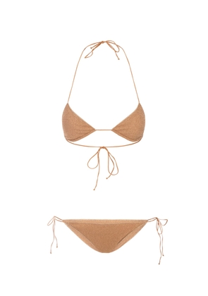 Oseree Gold Lumiere Bikini