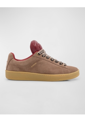 Men's Curb Lite Suede Sneakers