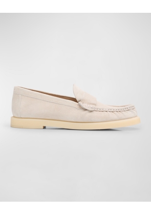 Blake Luxe Suede Slip-On Loafers