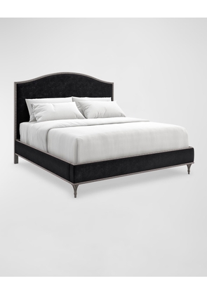 Fontainebleau Platform King Bed