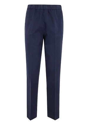 Kiltie George Stretch Elastic Waist Trousers