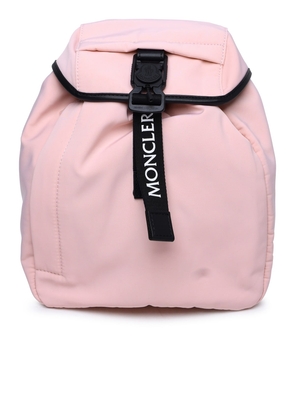 Moncler trick Pink Nylon Backpack