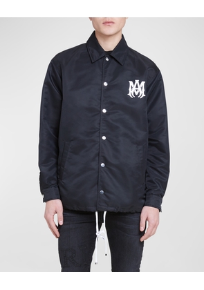 Men's MA Coach Jacket