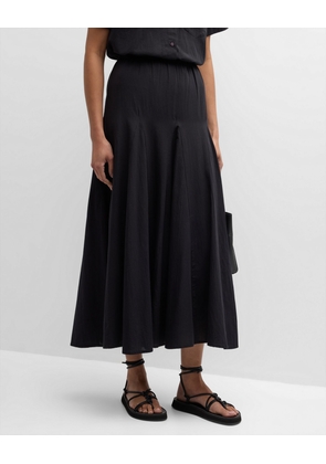 The Godet Skirt