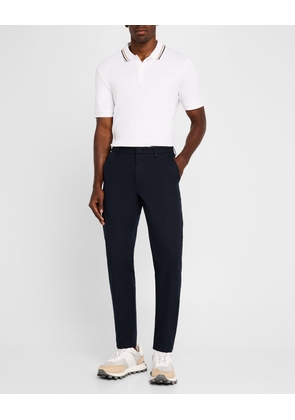 Men's Kaito Slim-Fit Trousers