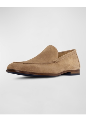 Men's Slater Suede Loafers