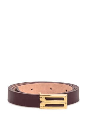 Victoria Beckham Buckle Micro Belt