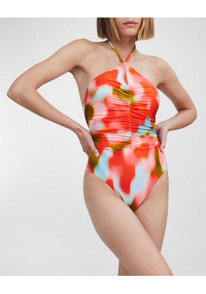 The Mina One-Piece Swimsuit