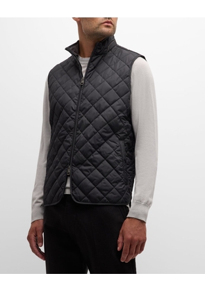 Men's Essex Quilted Full-Zip Vest