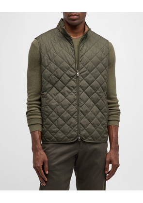 Men's Essex Quilted Full-Zip Vest