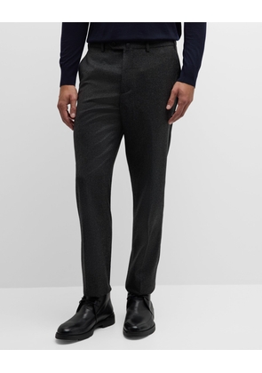 Men's Carlo Cashmere Flannel Trousers