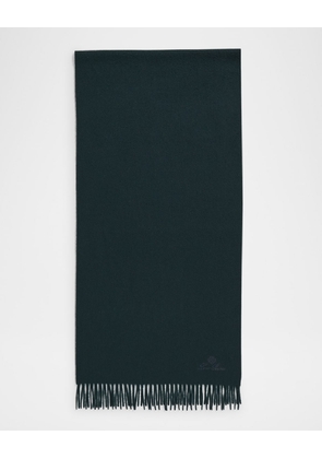 Men's Grande Unita Cashmere Scarf