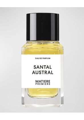 Santal Austral Eau de Parfum, 3.4 oz.