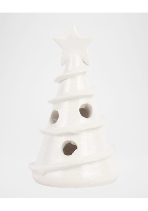 Foresta Mini Swirl Tree Christmas Decor