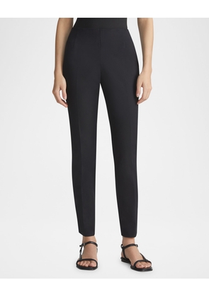 Stanton Cropped Techno Stretch Twill Pants