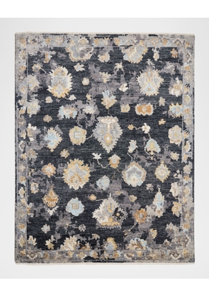 Lylah Hand-Knotted Rug, 9' x 12'