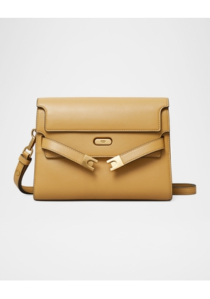 Lee Radziwill Leather Shoulder Bag