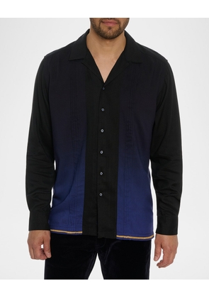 Men's Alchemy Woven Sport Shirt