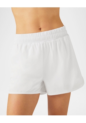 Stretch Woven In Stride Lined Shorts