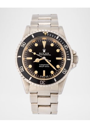 Rolex Submariner Stainless Steel 40mm Vintage 1979 Watch