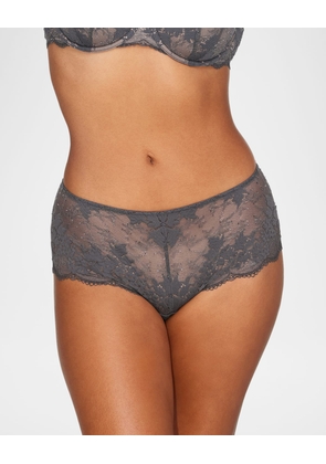 All Day Lace Cheeky Briefs