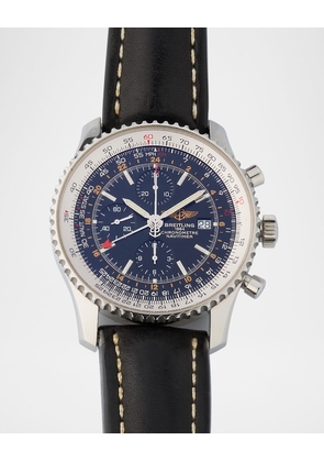 Breitling Navitimer World 46mm Vintage 2005 Watch