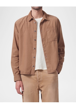 Men's Rework Button-Down Shirt