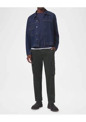 Men's Dillon Twill Cargo Pants