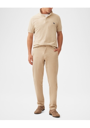 Men's Heriot Straight-Fit Pants