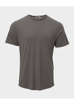 Men's Malibu Collection Cotton Modal Crewneck T-Shirt