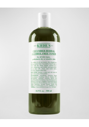 Cucumber Herbal Alcohol-Free Toner, 16.9 oz.