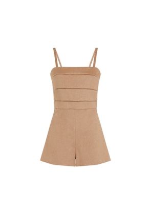 Max Mara Matassa Sleeveless Jumpsuit