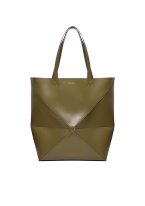 Loewe The Puzzle Fold Tote Bag