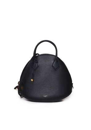 Alaia Dome 32 Bag In Leather