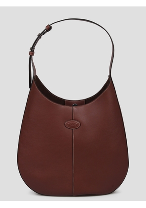 Tod's Hobo Leather Bag