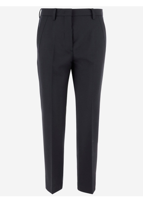 N.21 Stretch Wool Blend Pants