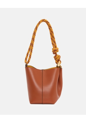 J. W. Anderson The Jwa Corner Small Bucket Bag